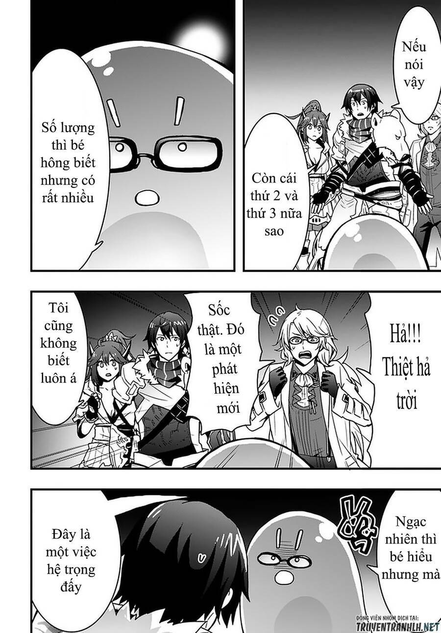 Có vẻ như kỹ năng của tôi ở dị giới là mạnh nhất - Chapter 11 - Page 9