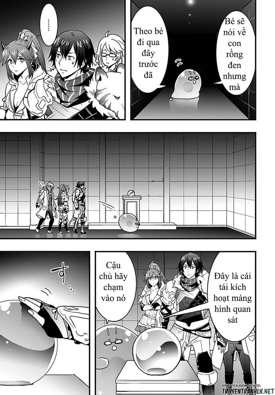 Có vẻ như kỹ năng của tôi ở dị giới là mạnh nhất - Chapter 11 - Page 13