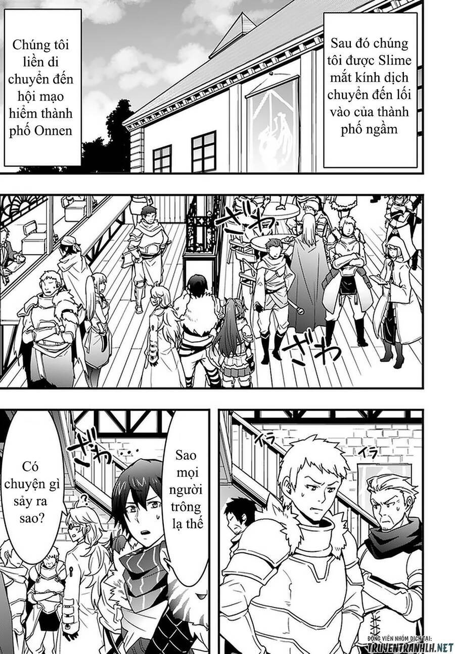 Có vẻ như kỹ năng của tôi ở dị giới là mạnh nhất - Chapter 11 - Page 19