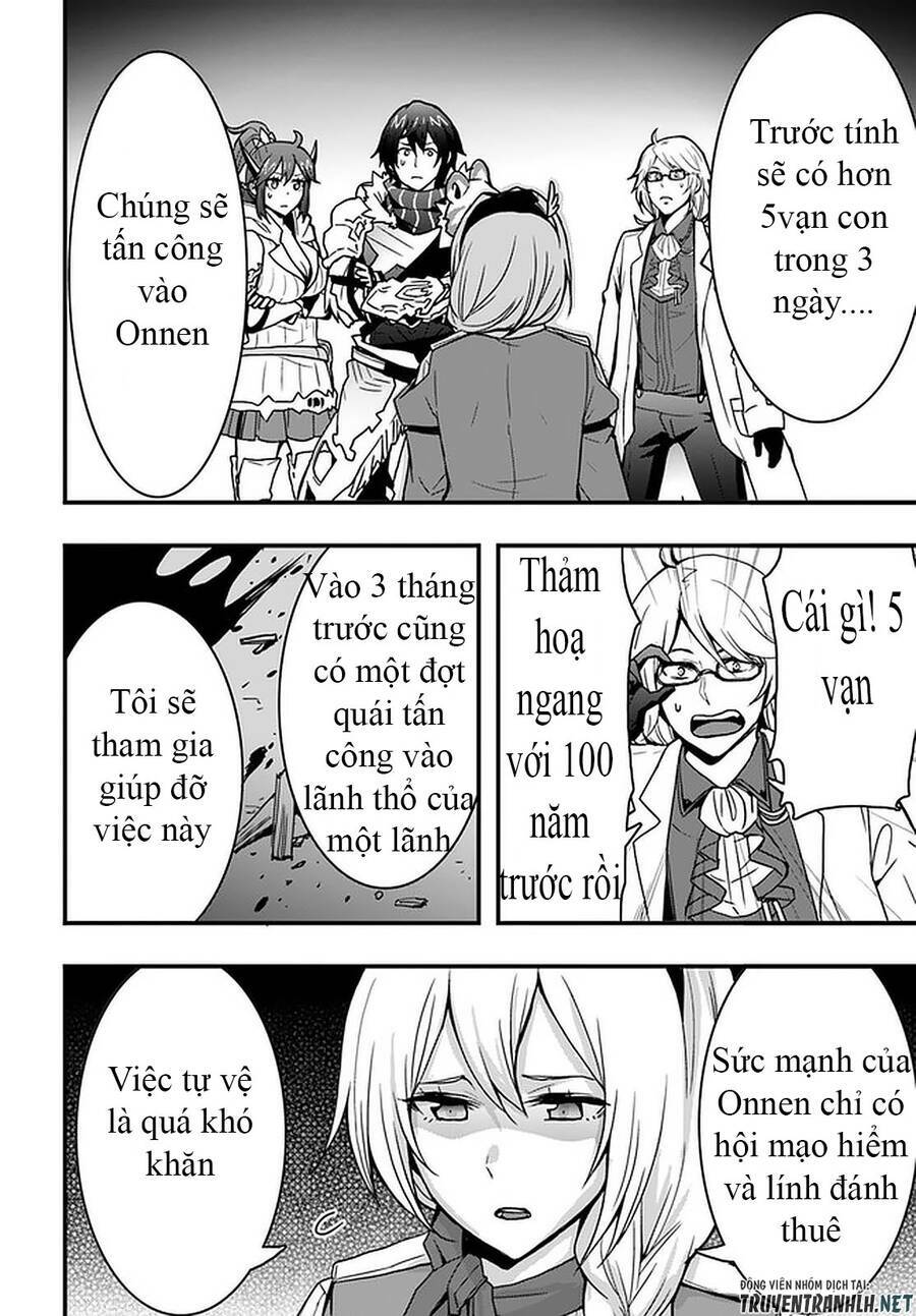 Có vẻ như kỹ năng của tôi ở dị giới là mạnh nhất - Chapter 11 - Page 22