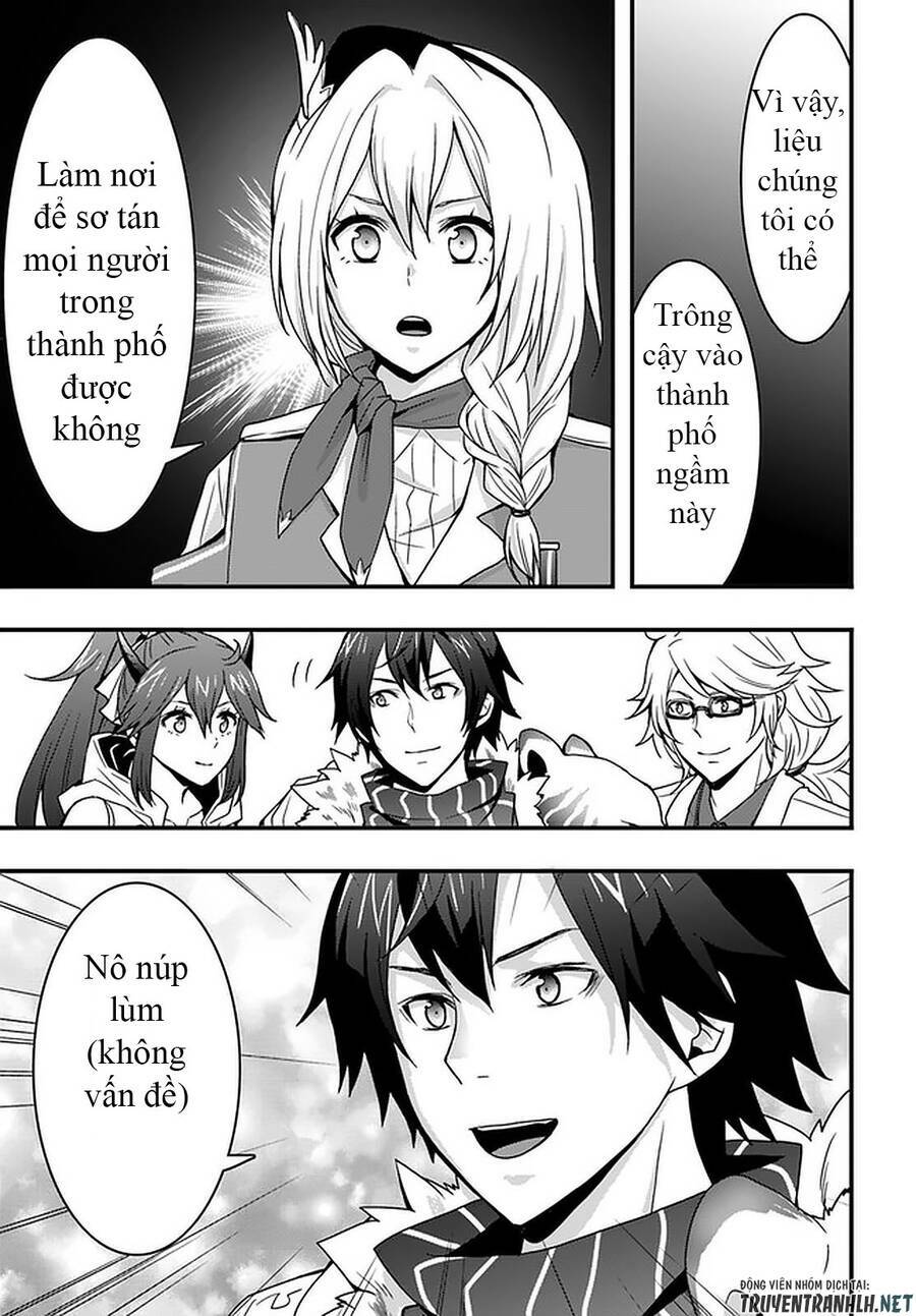 Có vẻ như kỹ năng của tôi ở dị giới là mạnh nhất - Chapter 11 - Page 24