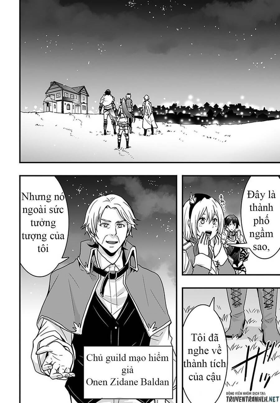 Có vẻ như kỹ năng của tôi ở dị giới là mạnh nhất - Chapter 11 - Page 25