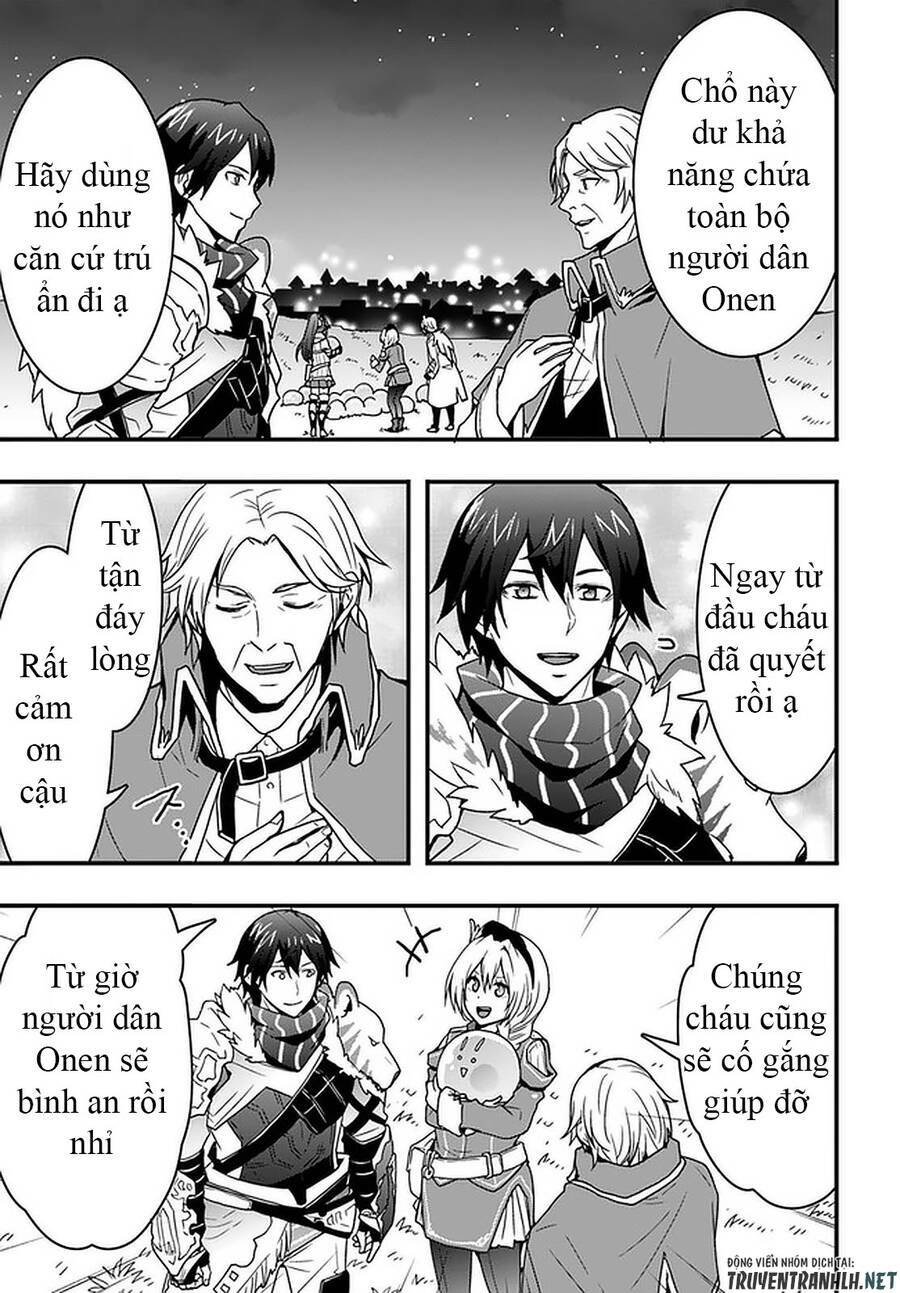 Có vẻ như kỹ năng của tôi ở dị giới là mạnh nhất - Chapter 11 - Page 26