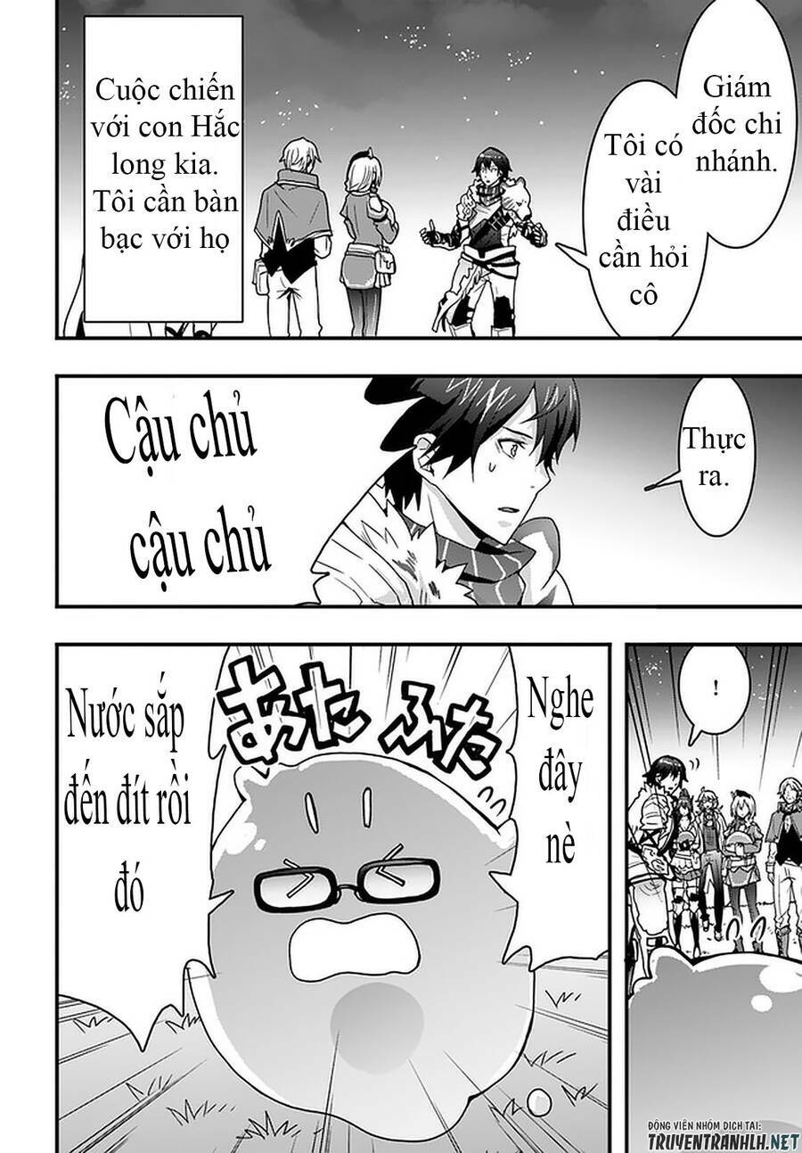 Có vẻ như kỹ năng của tôi ở dị giới là mạnh nhất - Chapter 11 - Page 27