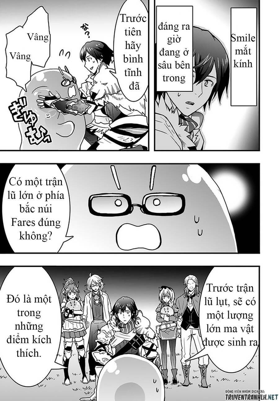 Có vẻ như kỹ năng của tôi ở dị giới là mạnh nhất - Chapter 11 - Page 28