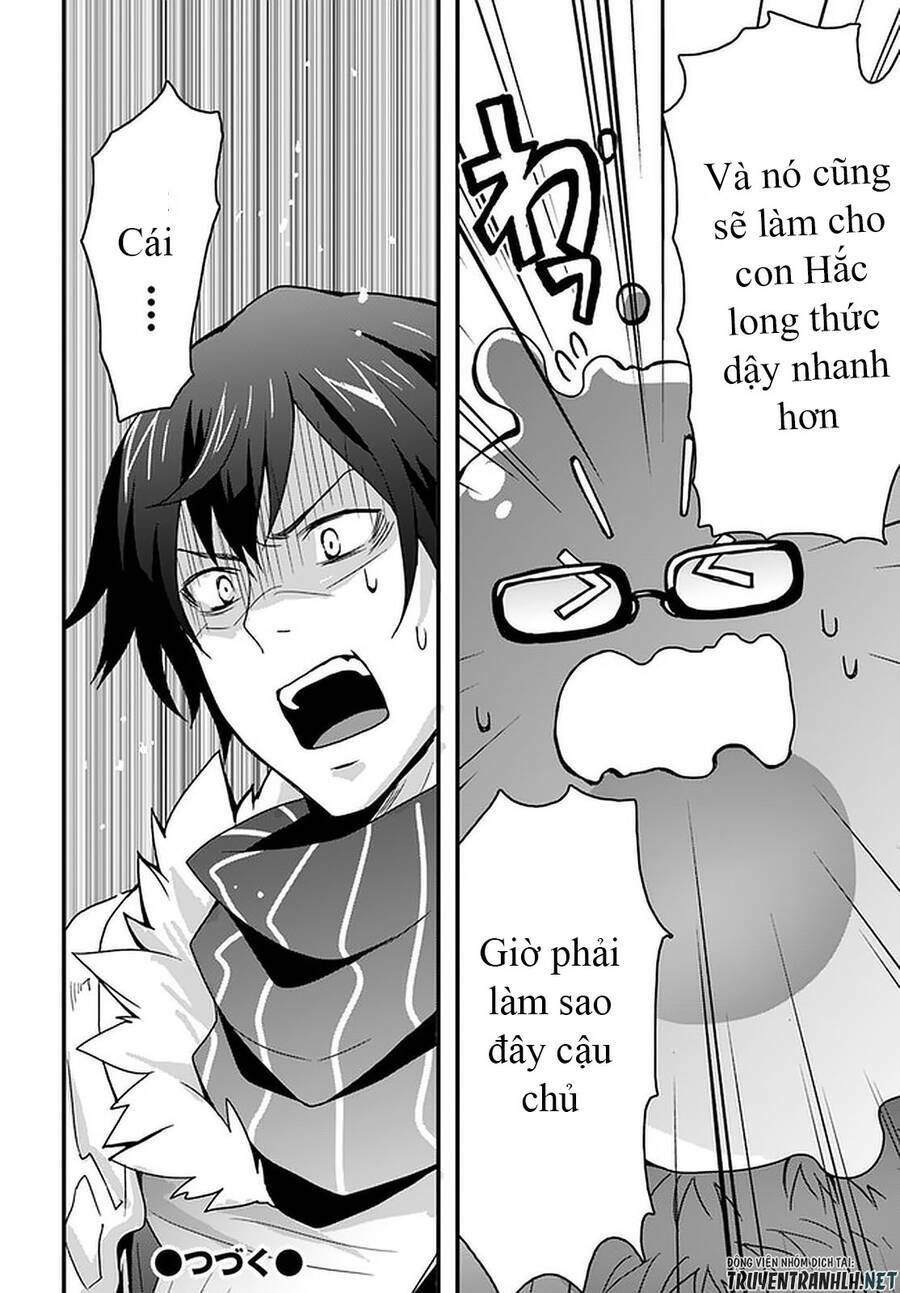 Có vẻ như kỹ năng của tôi ở dị giới là mạnh nhất - Chapter 11 - Page 29