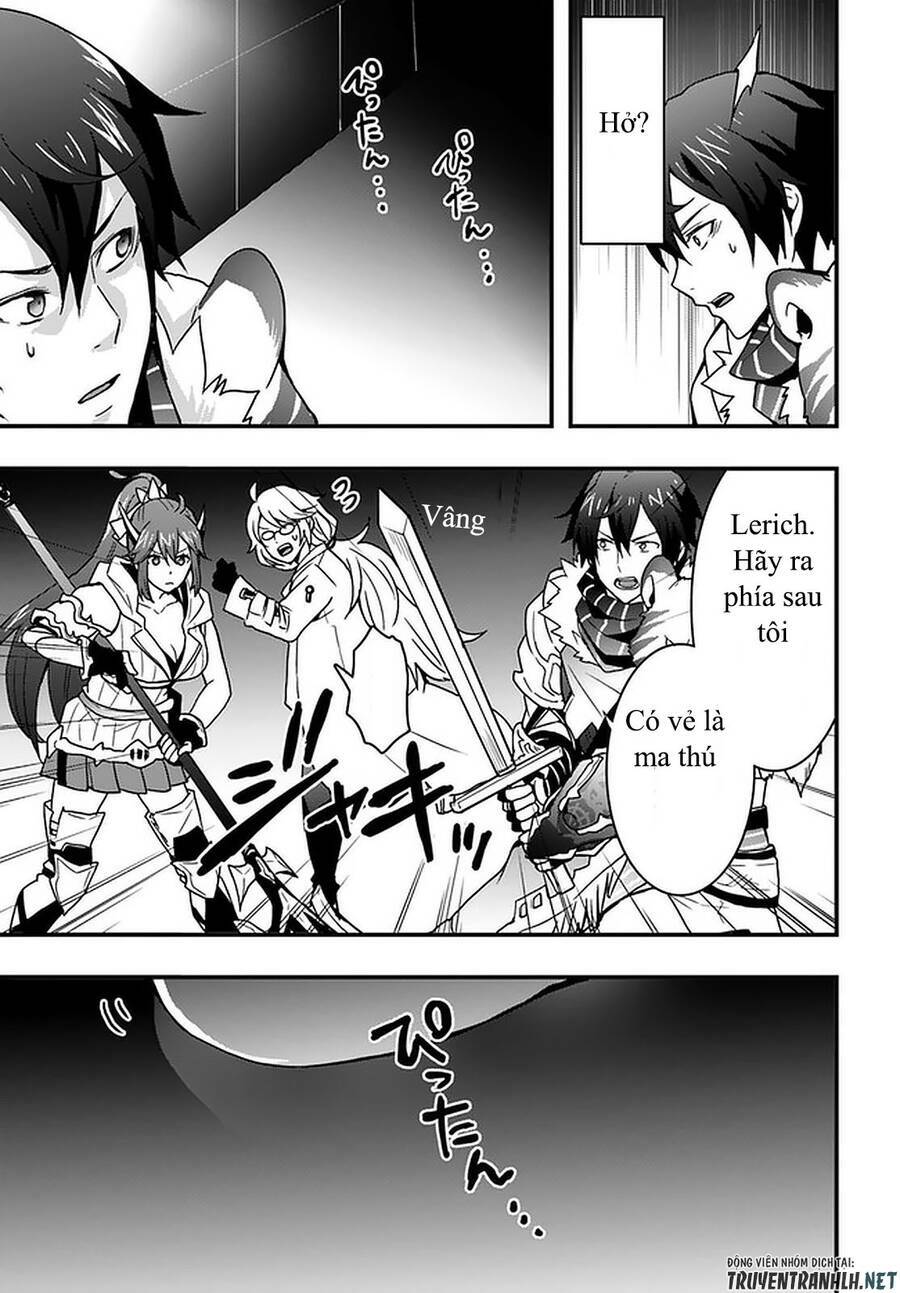 Có vẻ như kỹ năng của tôi ở dị giới là mạnh nhất - Chapter 11 - Page 6