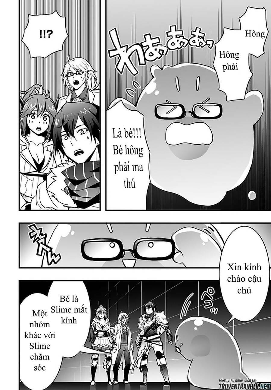 Có vẻ như kỹ năng của tôi ở dị giới là mạnh nhất - Chapter 11 - Page 7