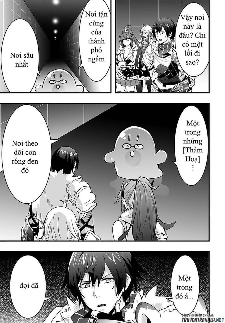 Có vẻ như kỹ năng của tôi ở dị giới là mạnh nhất - Chapter 11 - Page 8