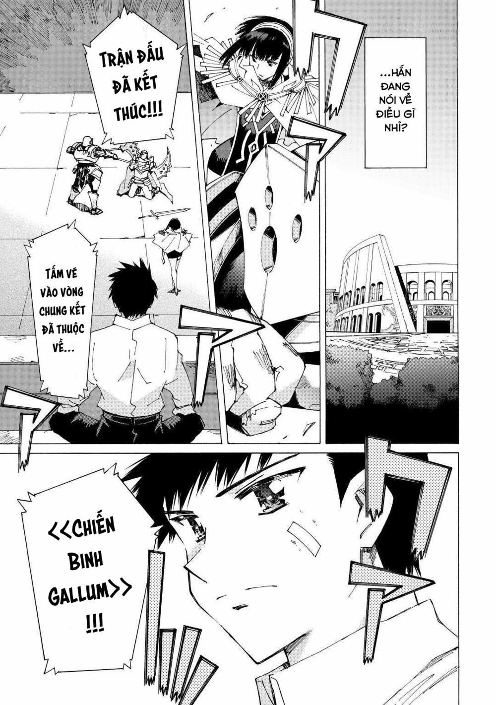 Argate online - Chapter 38 - Page 5