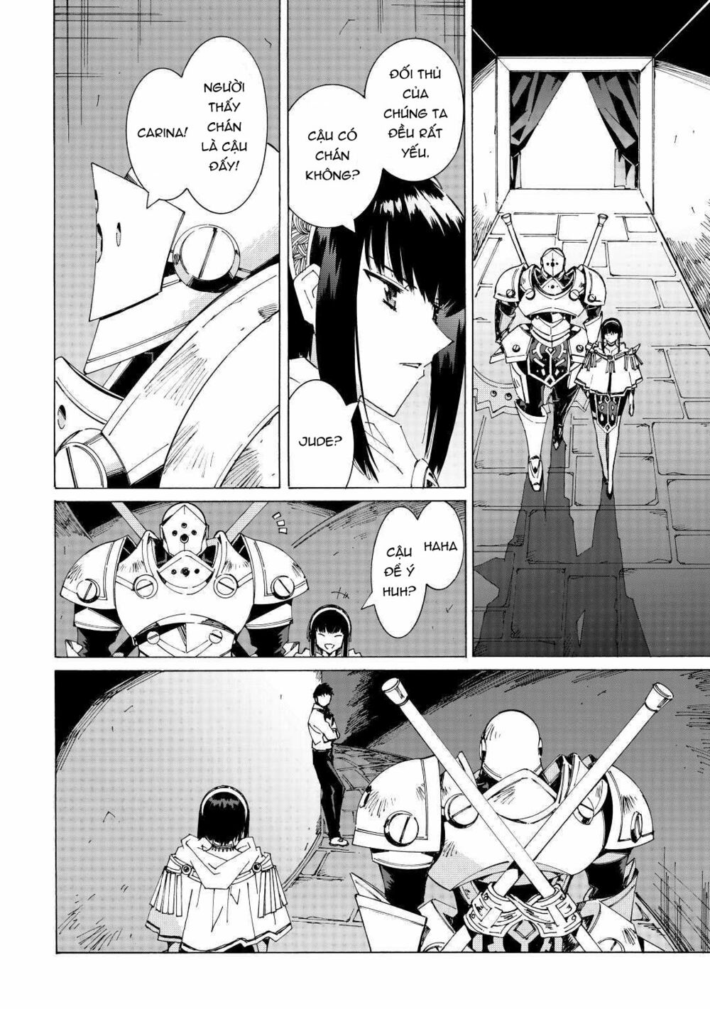 Argate online - Chapter 38 - Page 6