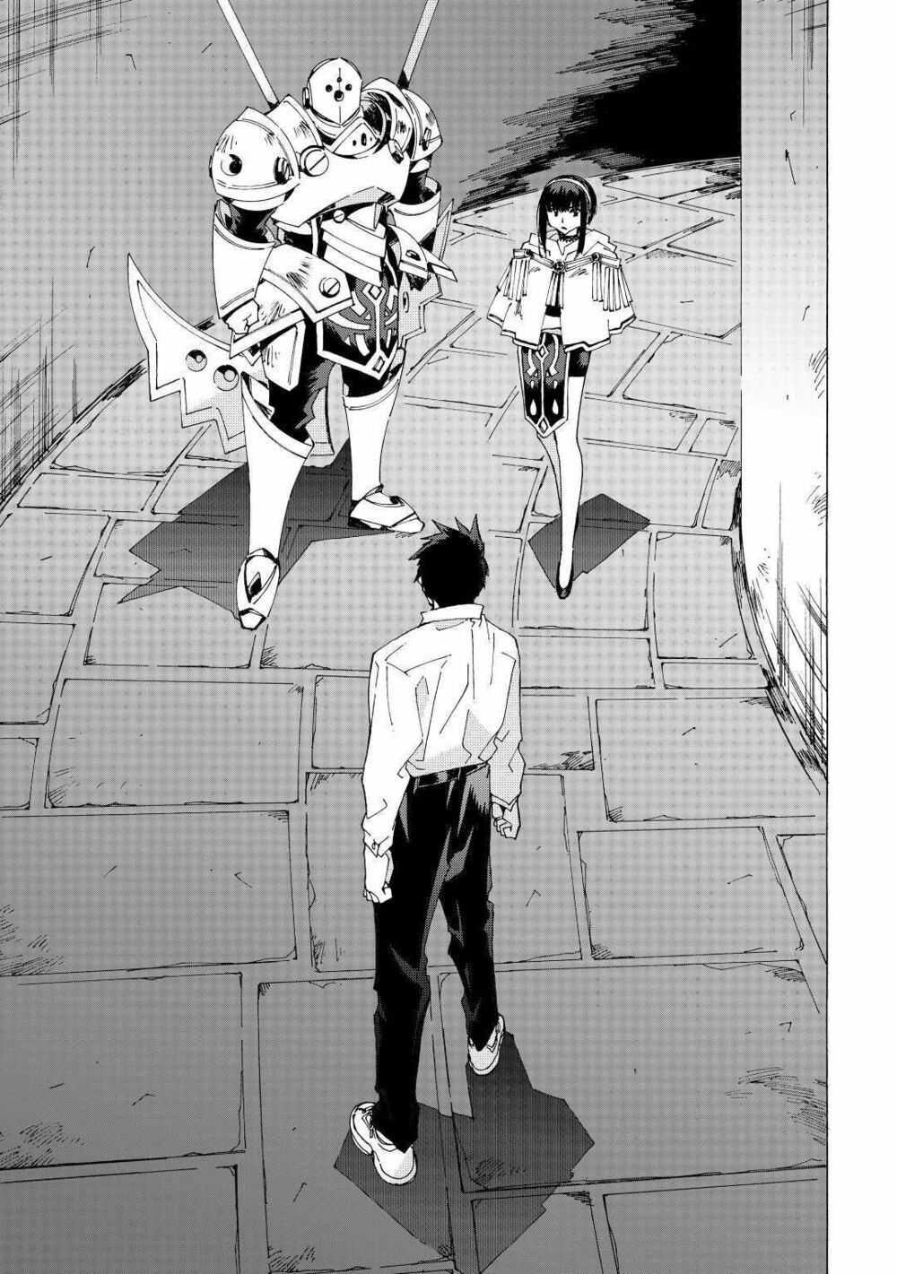 Argate online - Chapter 38 - Page 7