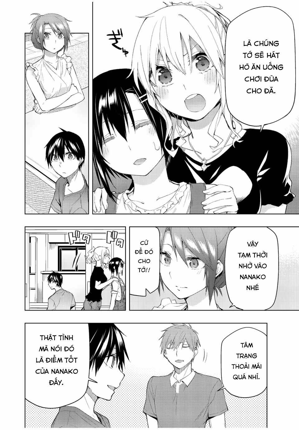 Remake Our Life! - Chapter 35 - Page 9