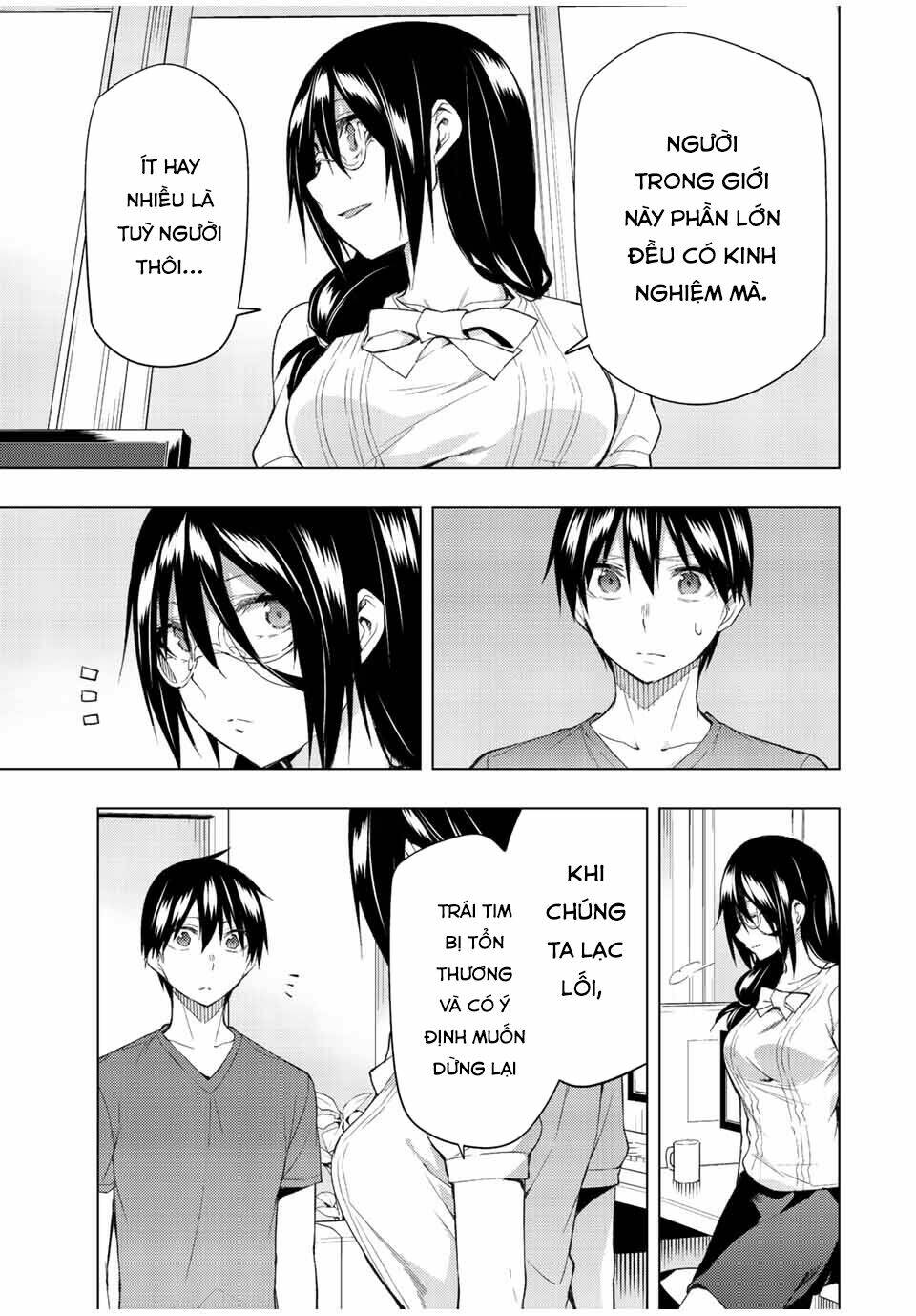 Remake Our Life! - Chapter 35 - Page 12