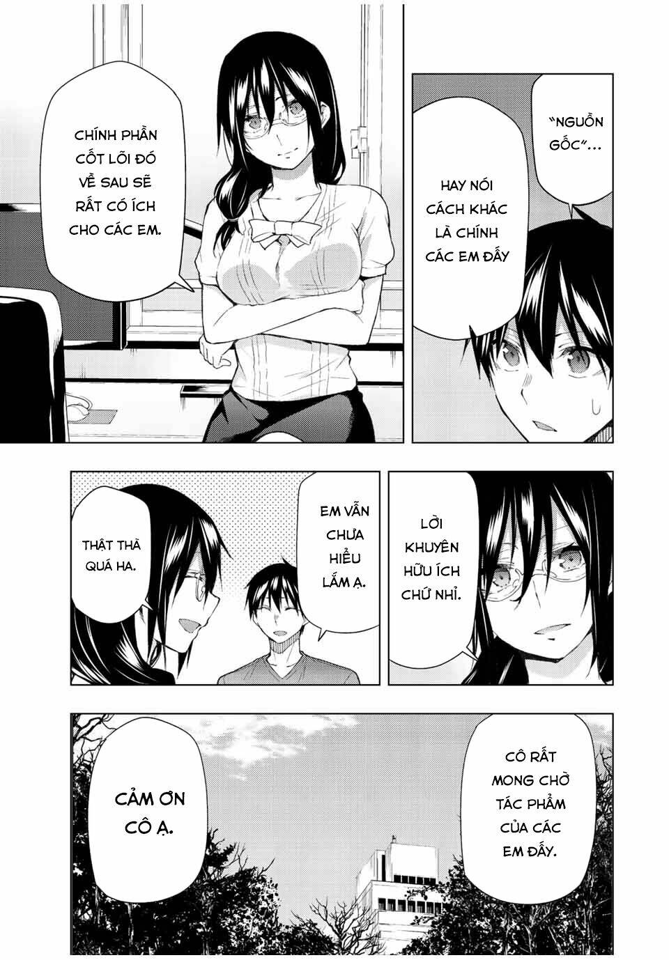 Remake Our Life! - Chapter 35 - Page 14