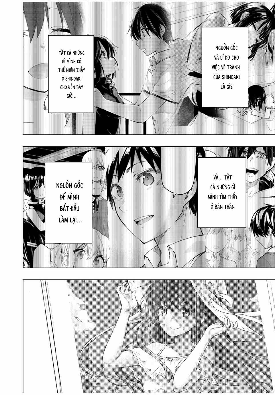 Remake Our Life! - Chapter 35 - Page 15