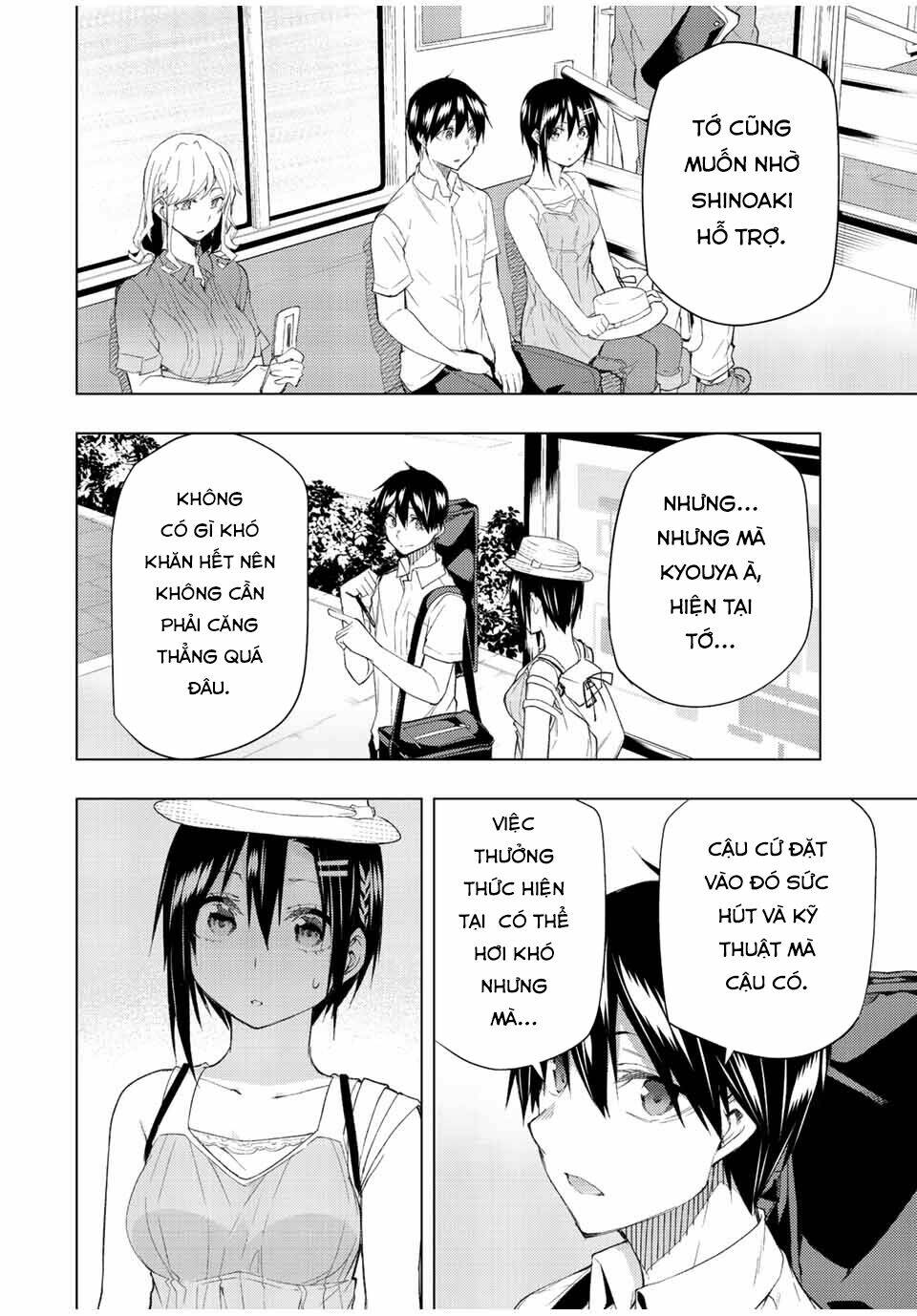 Remake Our Life! - Chapter 35 - Page 19