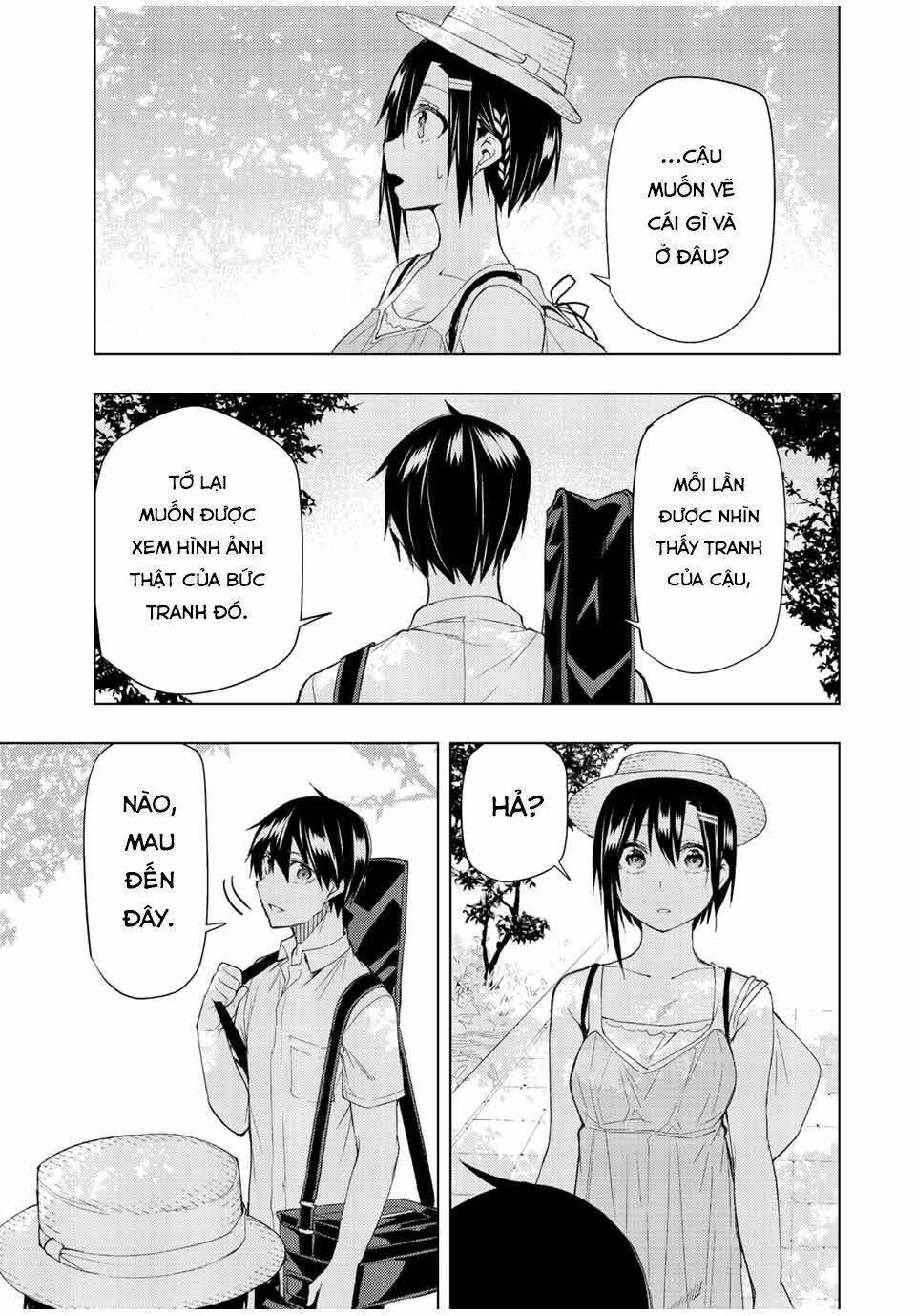 Remake Our Life! - Chapter 35 - Page 20