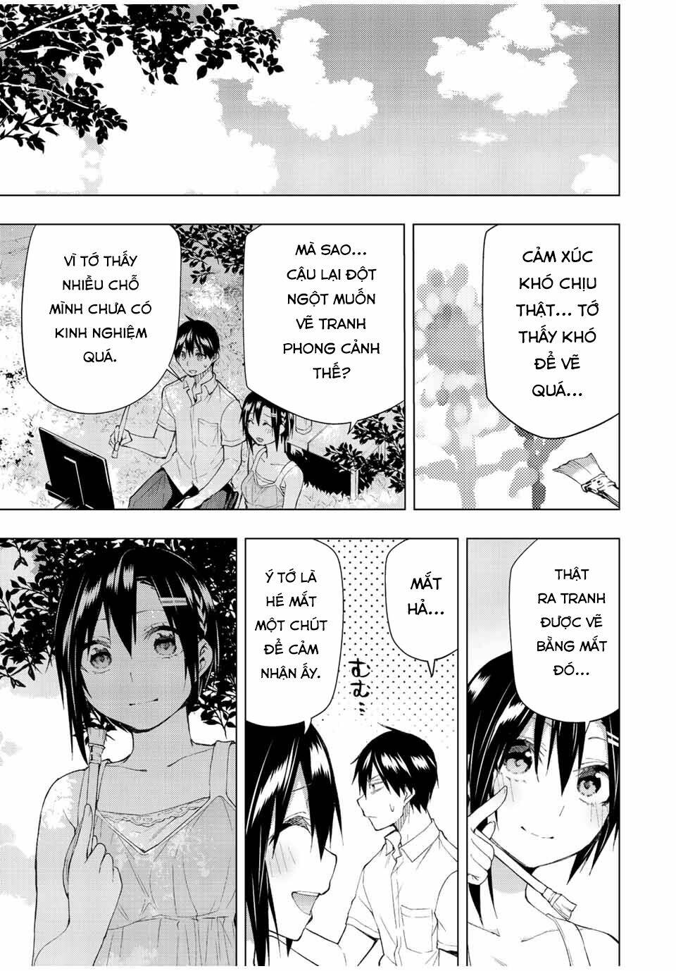 Remake Our Life! - Chapter 35 - Page 22