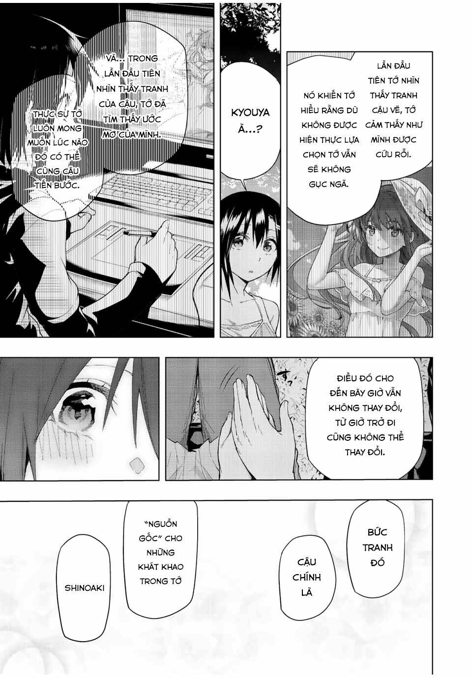 Remake Our Life! - Chapter 35 - Page 26