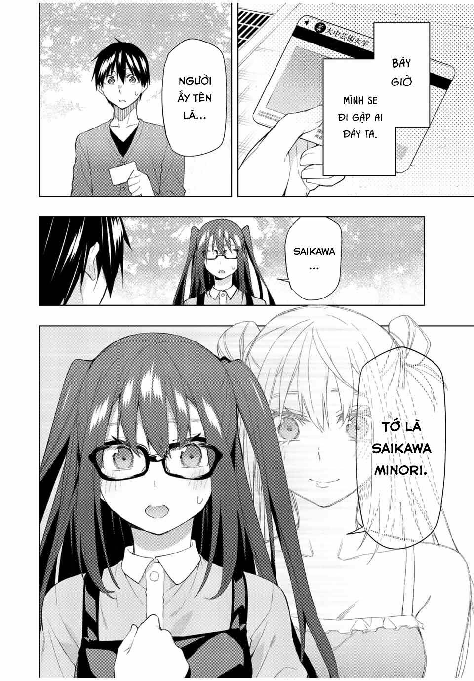 Remake Our Life! - Chapter 35 - Page 32