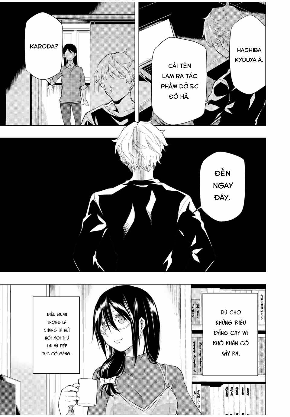 Remake Our Life! - Chapter 35 - Page 33