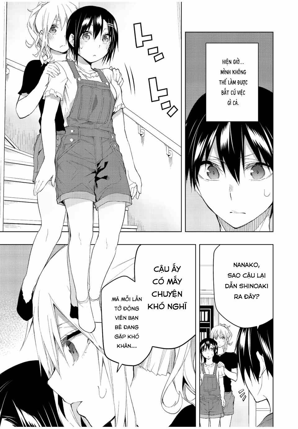 Remake Our Life! - Chapter 35 - Page 8