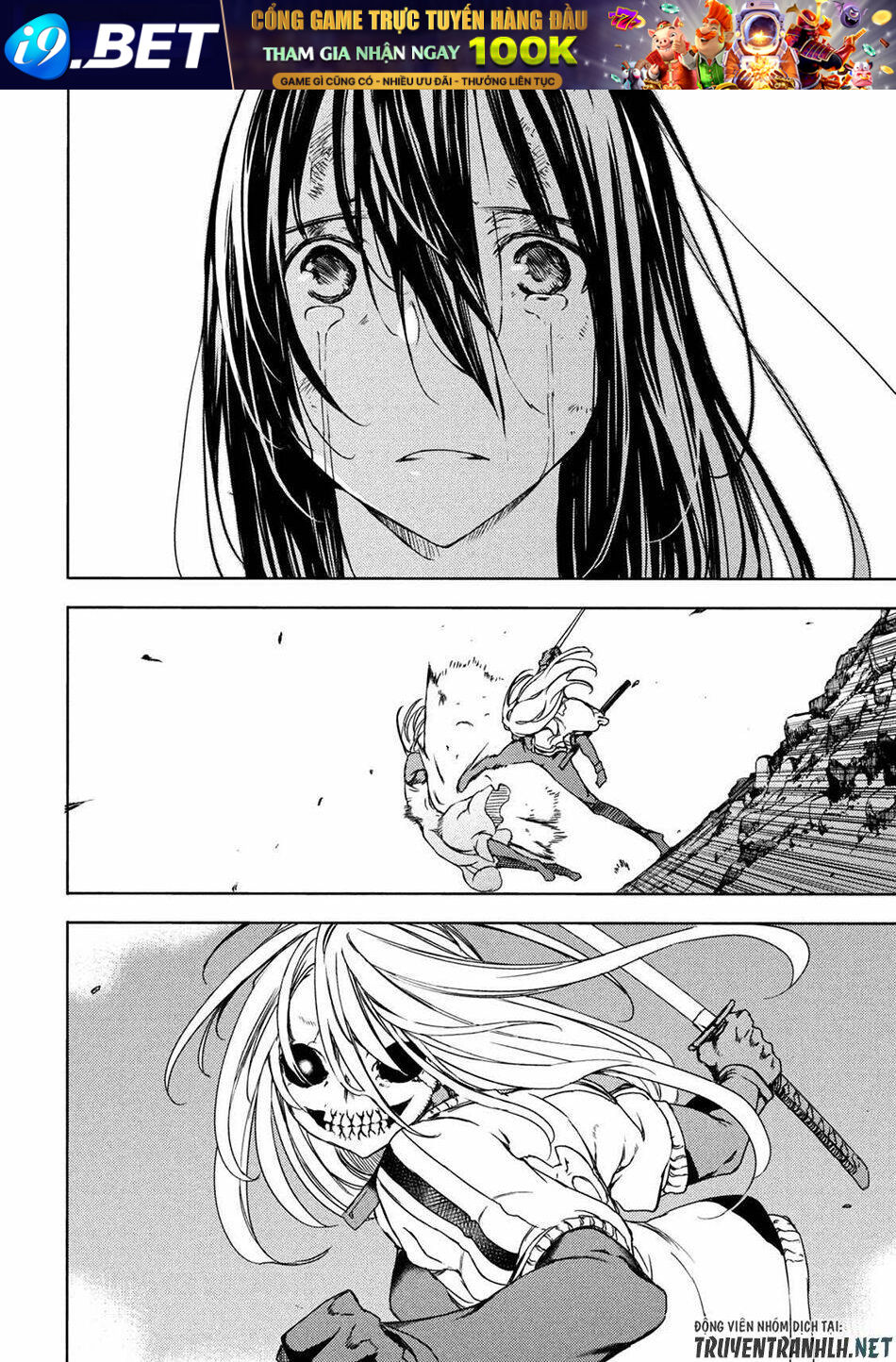 Gleipnir - Sợi Xích Thần - Chapter 77 - Page 9