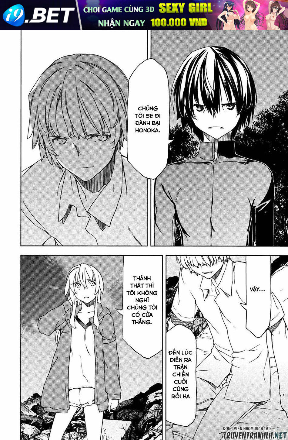 Gleipnir - Sợi Xích Thần - Chapter 77 - Page 13