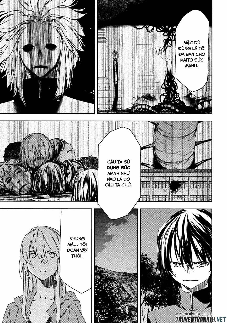 Gleipnir - Sợi Xích Thần - Chapter 77 - Page 16