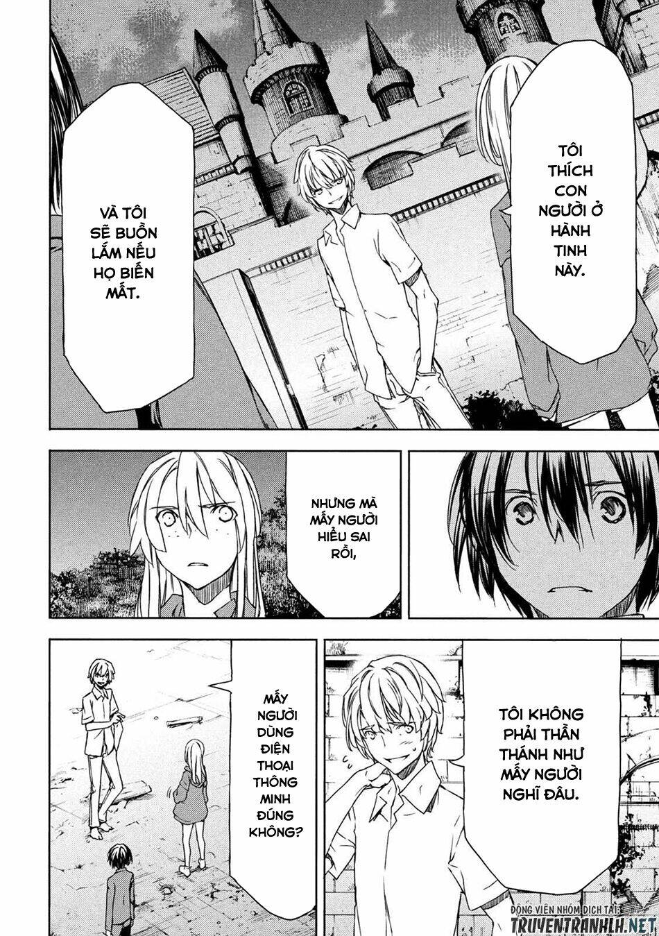 Gleipnir - Sợi Xích Thần - Chapter 77 - Page 17