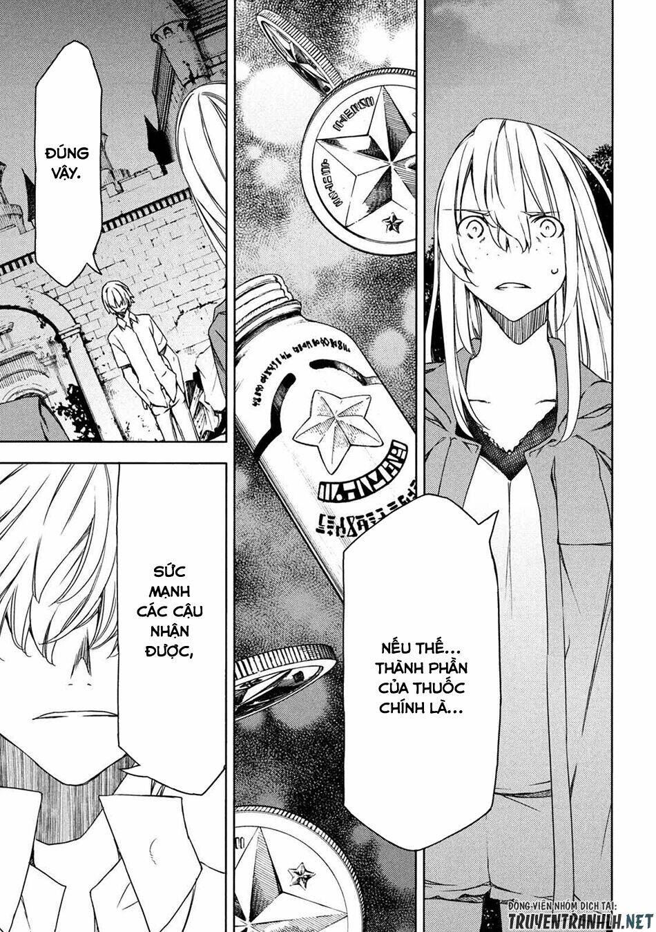 Gleipnir - Sợi Xích Thần - Chapter 77 - Page 20