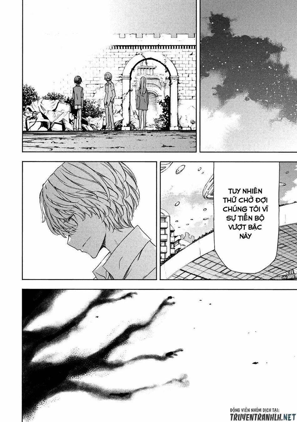 Gleipnir - Sợi Xích Thần - Chapter 77 - Page 25
