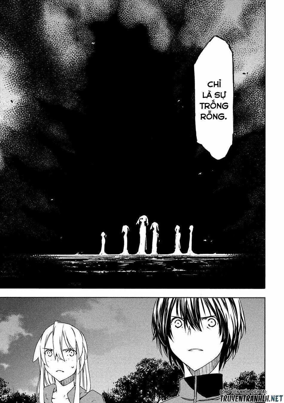 Gleipnir - Sợi Xích Thần - Chapter 77 - Page 26