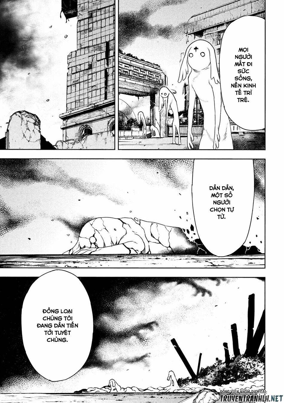 Gleipnir - Sợi Xích Thần - Chapter 77 - Page 28