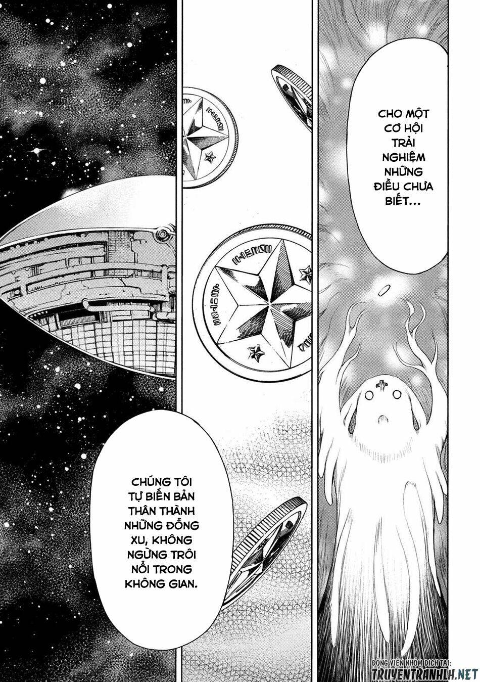 Gleipnir - Sợi Xích Thần - Chapter 77 - Page 30