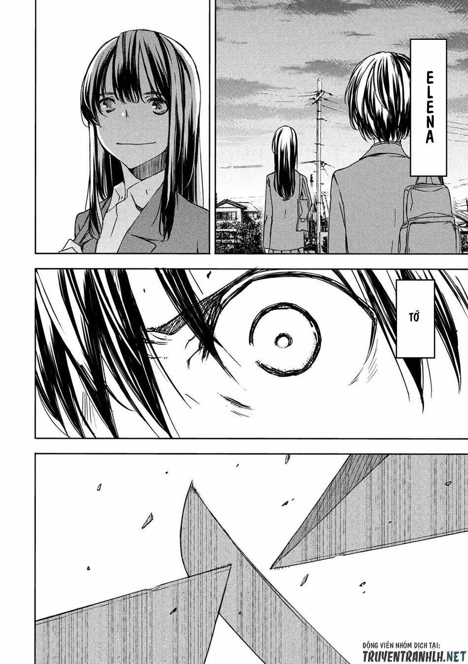 Gleipnir - Sợi Xích Thần - Chapter 77 - Page 7