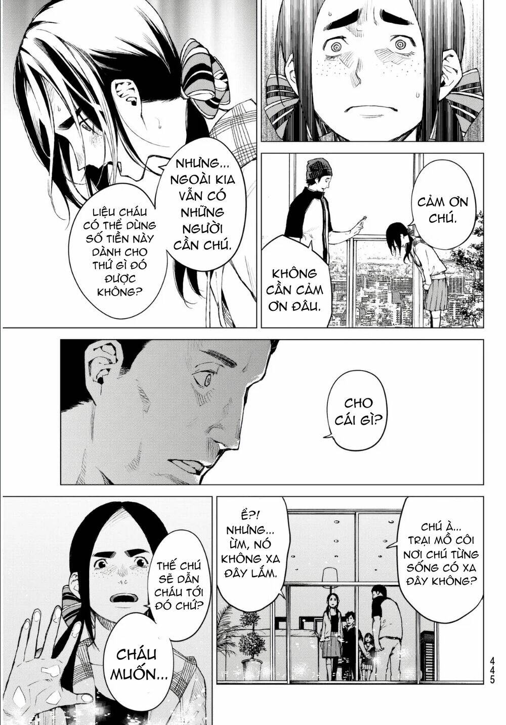 Sengoku No Karma - Chapter 30 - Page 14