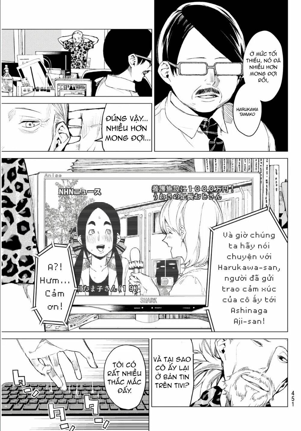 Sengoku No Karma - Chapter 30 - Page 20