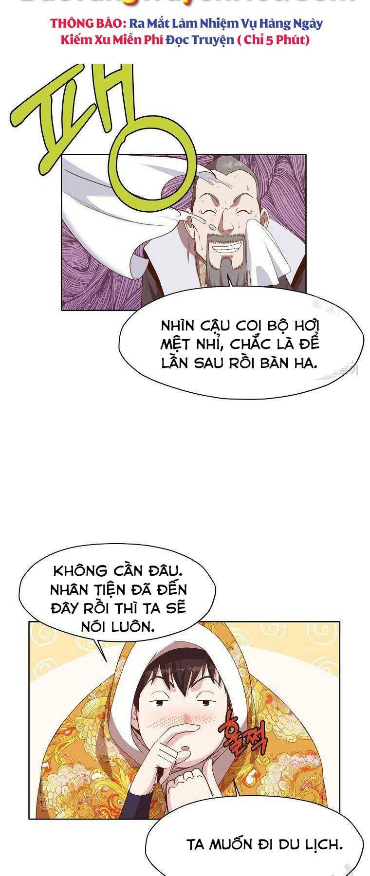 Thiên Võ Chiến Thần Chapter 65 - Trang 2