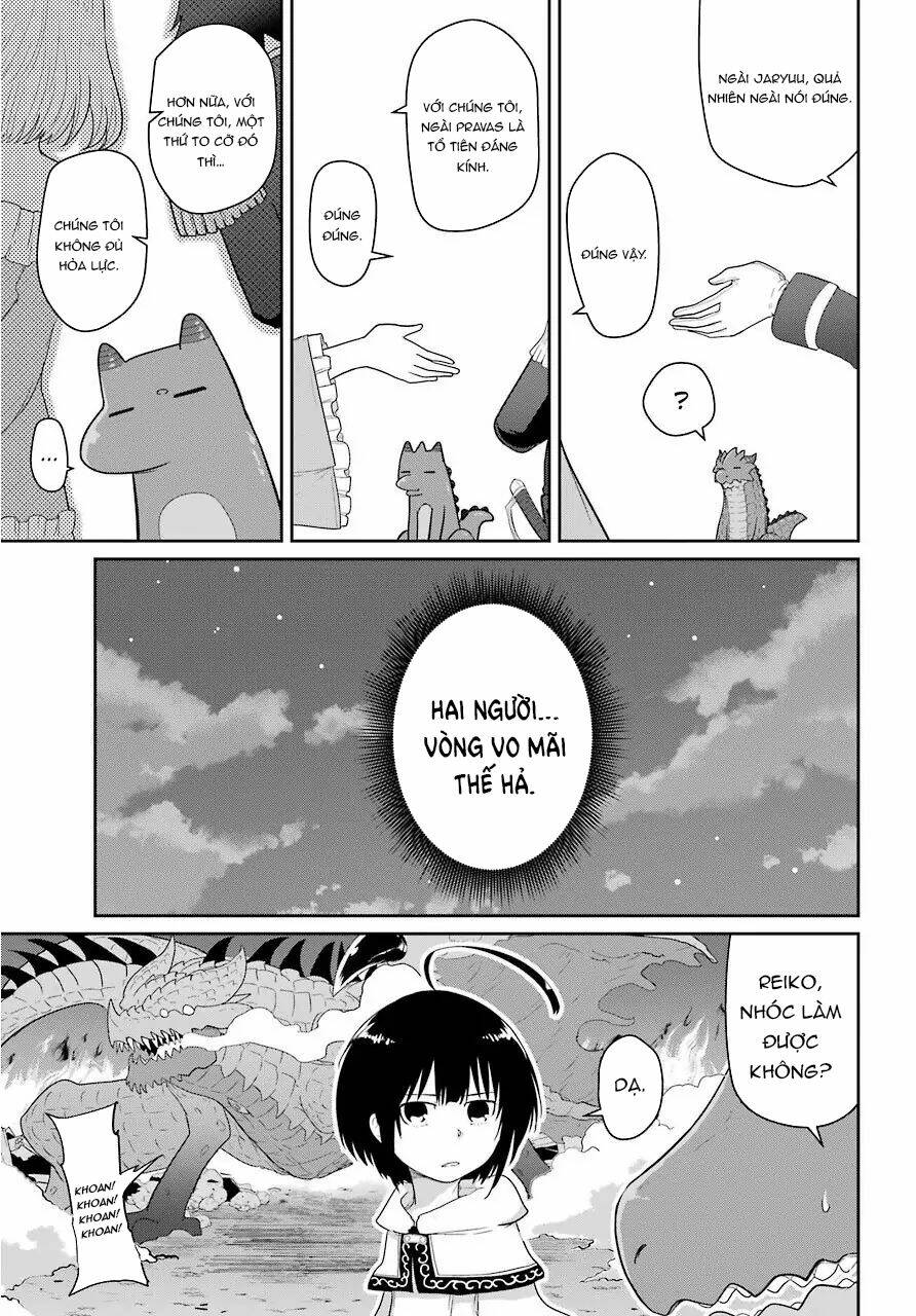 Weak 5000 – Year Old Vegan Dragon - Chapter 23 - Page 10