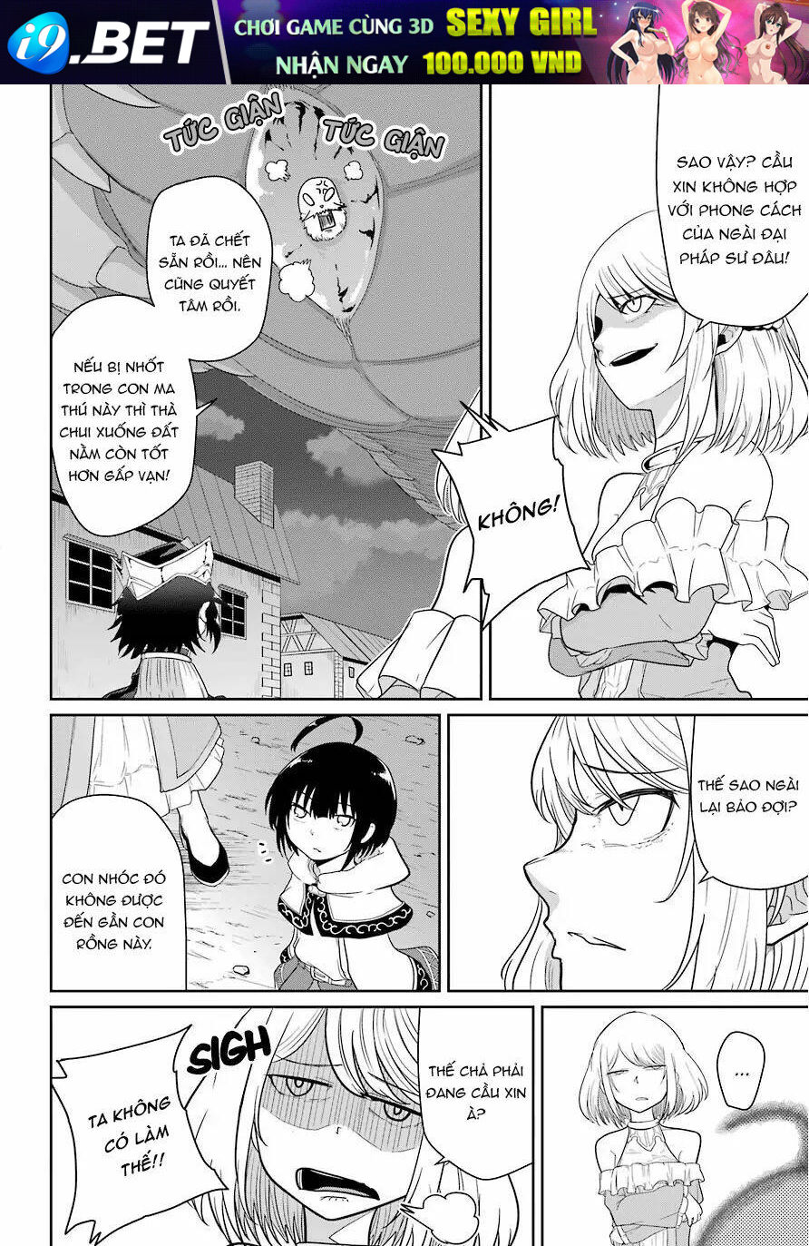 Weak 5000 – Year Old Vegan Dragon - Chapter 23 - Page 11