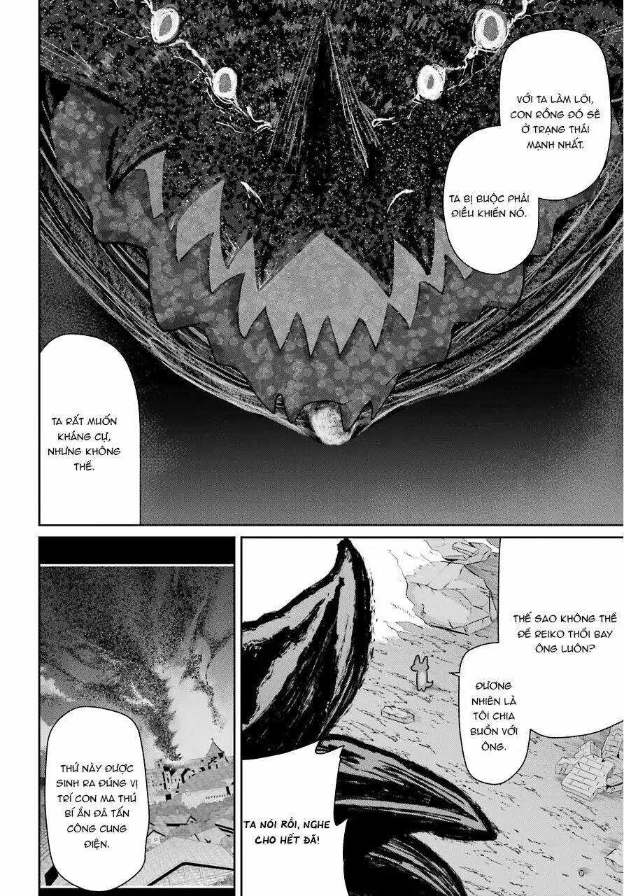 Weak 5000 – Year Old Vegan Dragon - Chapter 23 - Page 15