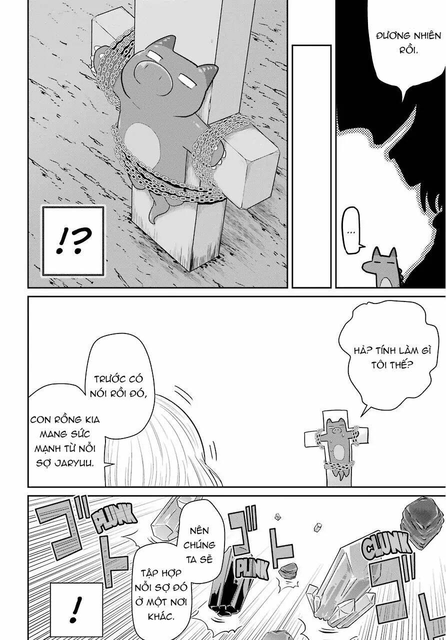 Weak 5000 – Year Old Vegan Dragon - Chapter 23 - Page 17