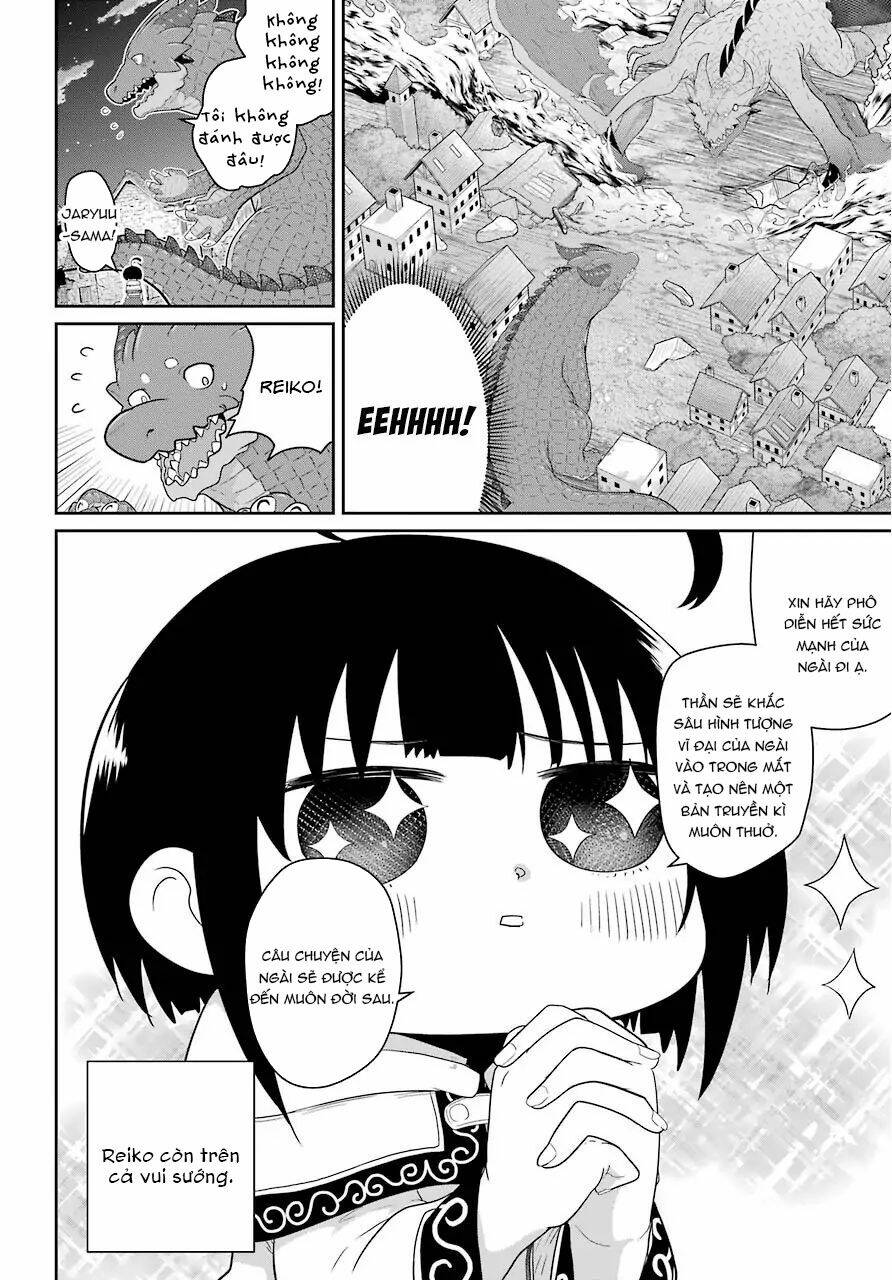 Weak 5000 – Year Old Vegan Dragon - Chapter 23 - Page 20