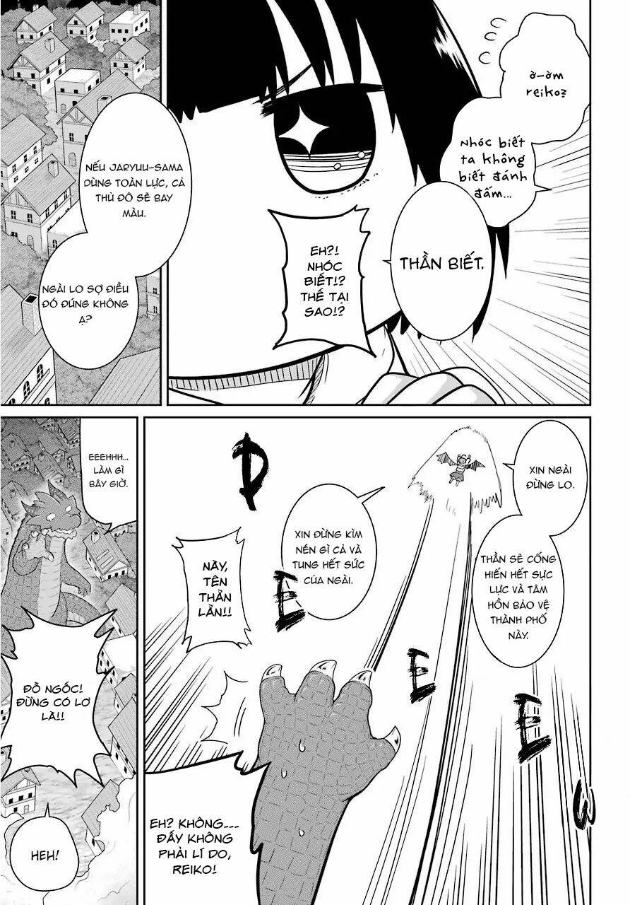 Weak 5000 – Year Old Vegan Dragon - Chapter 23 - Page 21