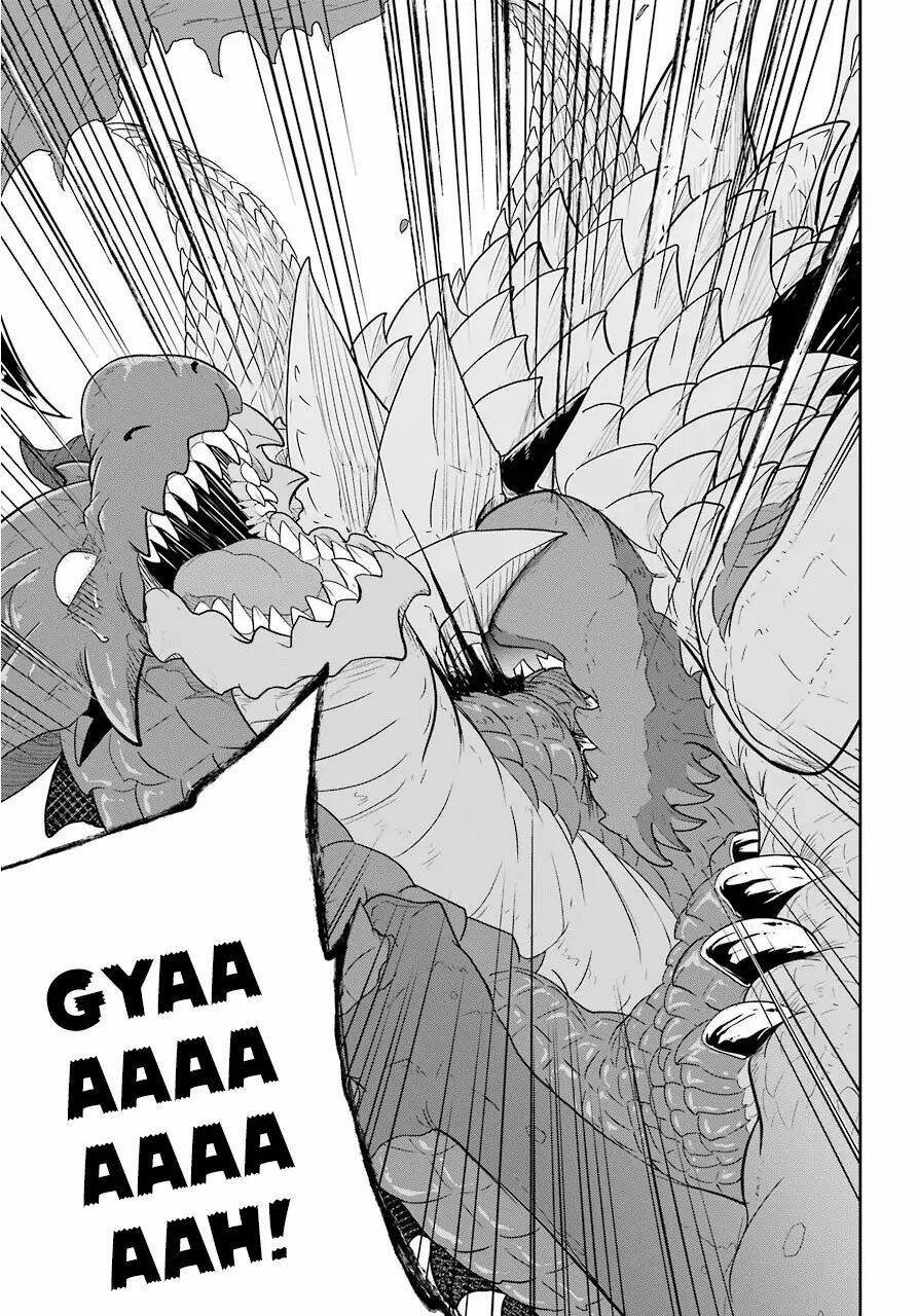 Weak 5000 – Year Old Vegan Dragon - Chapter 23 - Page 25