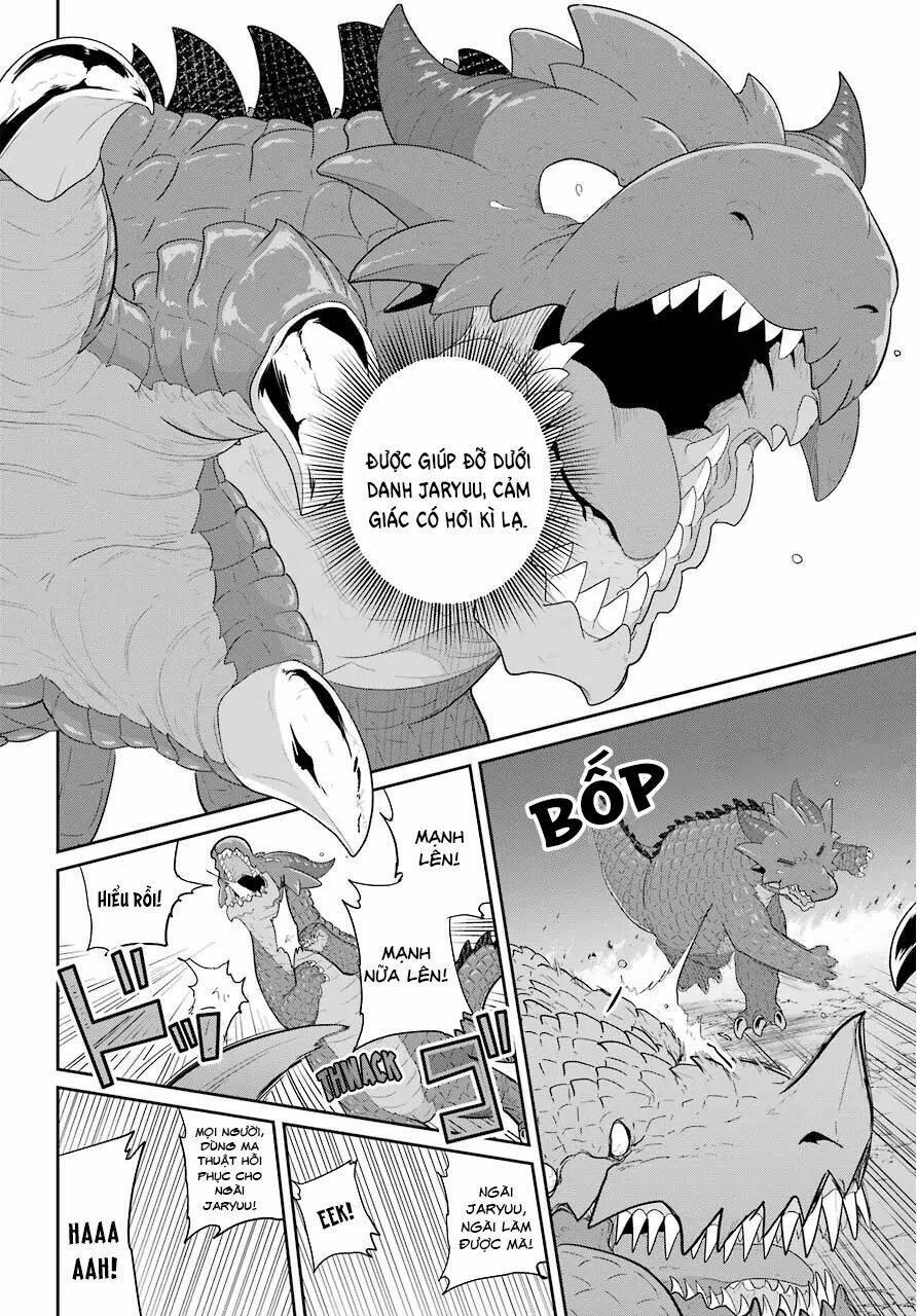 Weak 5000 – Year Old Vegan Dragon - Chapter 23 - Page 28