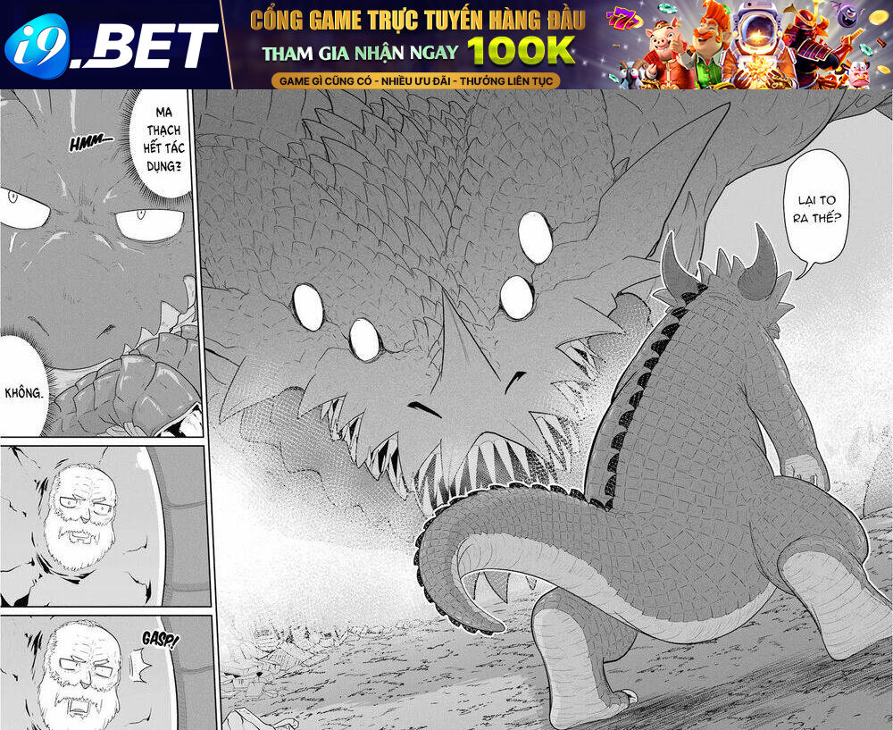 Weak 5000 – Year Old Vegan Dragon - Chapter 23 - Page 30