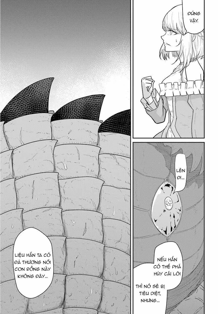 Weak 5000 – Year Old Vegan Dragon - Chapter 23 - Page 32